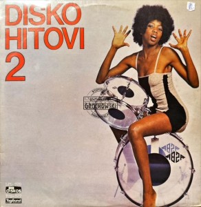 Various – Disko Hitovi 2 LP
