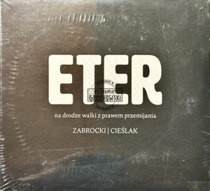 Zabrocki | Cieślak – Eter. Na Drodze Walki Z Prawem Przemijania CD