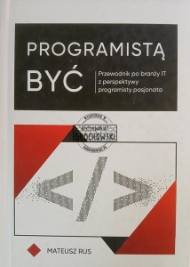 Programistą być