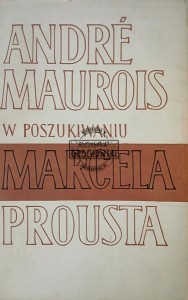 W poszukiwaniu Marcela Prousta