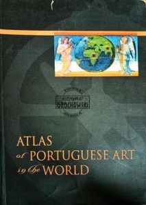 Atlas of portuguese art in the world