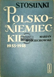 Stosunki polsko niemieckie 1933-1938