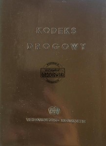 Kodeks drogowy