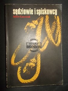 Sędziowie i spiskowcy
