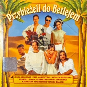 Various – Przybieżeli Do Betlejem CD