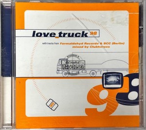 Clubheroes – Love_Truck 98 CD