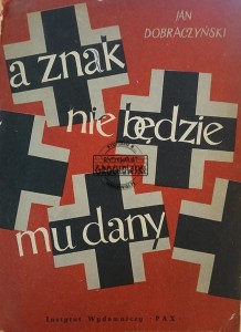 A znak nie będzie mu dany