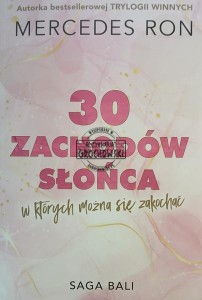 30 zachodów słońca, w których można się zakochać
