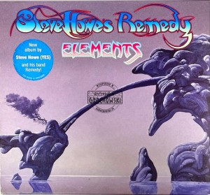 Steve Howe's Remedy – Elements CD