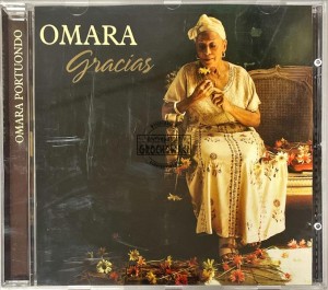 Omara Portuondo – Gracias CD