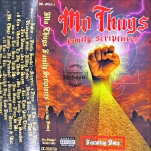 Mo Thugs – Family Scriptures Kaseta