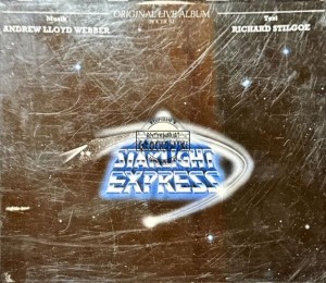 Andrew Lloyd Webber – Starlight Express - Original Live Album Bochum 2CD
