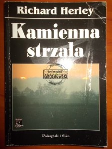 Kamienna strzała. (Seria: Skorpion)