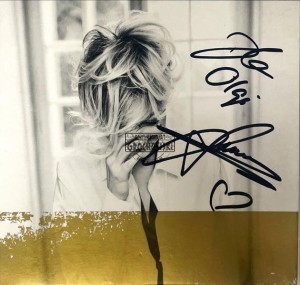 Anna Wyszkoni – Jestem Tu Nowa CD AUTOGRAF