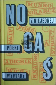 Z niejednej półki. Wywiady