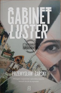 Gabinet luster