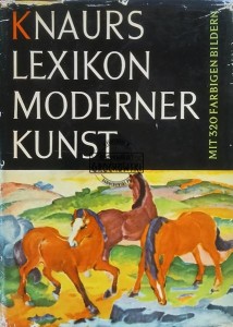 Knaurs Lexikon moderner kunst / Leksykon sztuki nowoczesnej Knaura