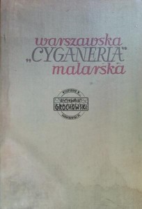 Warszawska "cyganeria" malarska