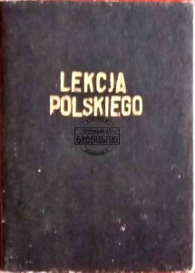 Lekcja polskiego