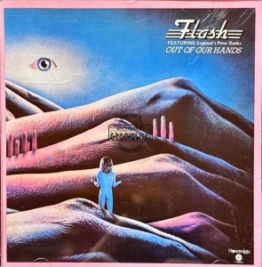 Flash – Out Of Our Hands CD