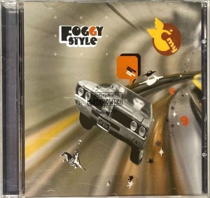 Ćmy – Foggy Style CD