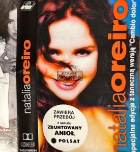 Natalia Oreiro – Natalia Oreiro Kaseta