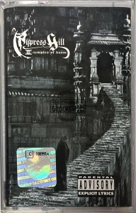 Cypress Hill – III - Temples Of Boom Kaseta