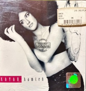 Kayah – Kamień CD