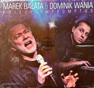 Marek Bałata, Dominik Wania - Kolędy Impromptus CD