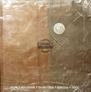 Piotr Nowotnik - Najdłuższa Godzina Nocy CD