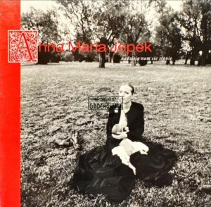 Anna Maria Jopek – Nadzieja Nam Się Stanie CD