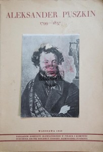 Aleksander Puszkin 1799-1837