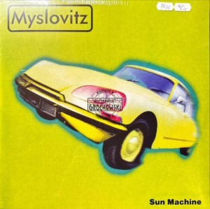 Myslovitz – Sun Machine LP