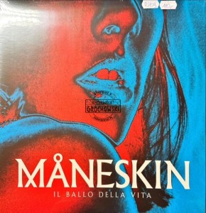 Måneskin – Il Ballo Della Vita LP