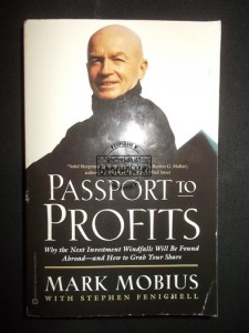 Passport to profits