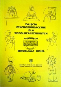 Zajęcia psychoedukacyjne dla współuzależnionych