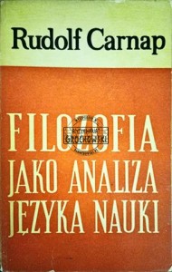 Filozofia jako analiza języka nauki