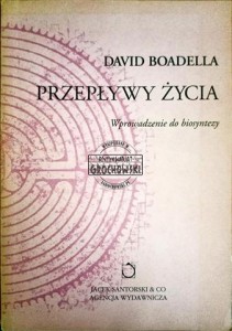 Przepływy życia. Wprowadzenie do biosyntezy