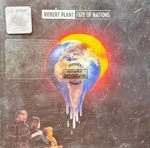Robert Plant – Fate Of Nations CD