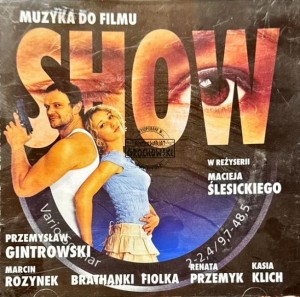Various – Show (Soundtrack) CD
