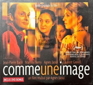 Various – Comme Une Image (Bande Originale Du Film) CD