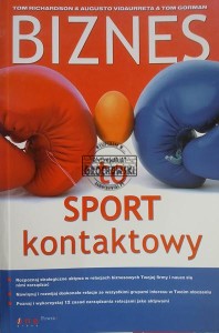 Biznes to sport kontaktowy