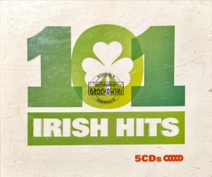 Various – 101 Irish Hits 5CD