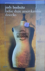 Ładne duże amerykańskie dziecko