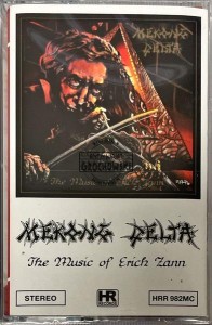 Mekong Delta – The Music Of Erich Zann Kaseta