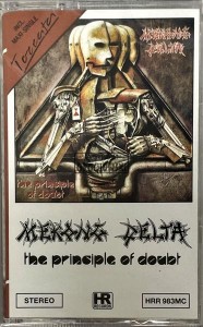 Mekong Delta – The Principle Of Doubt Kaseta