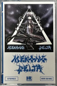 Mekong Delta – Mekong Delta Kaseta