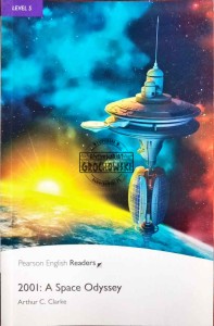 Person English Readers. 2001: A Space Odyssey, Level 5