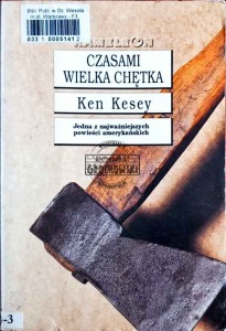 Czasami wielka chętka, tom 2 