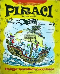 Piraci. Księga morskich opowieści